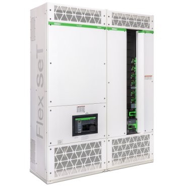 Schneider Electric Launches the New FlexSeT Switchboard at NECA Nashville 2021